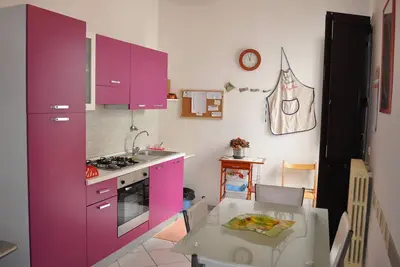 Maison de vacances L 'Aquilone
