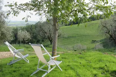 Image de Vitalba cottage avec piscine