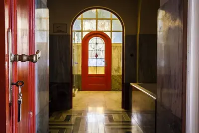 Image de B&B dans la maison historique