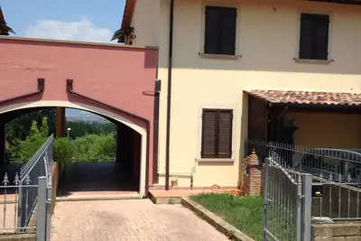 Image de Belle villa sur les collines toscanes, pour 2 à 5 personnes