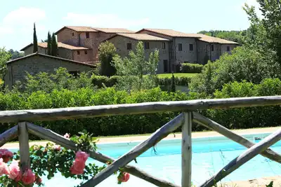 Image de Casale à Maremma, à proximité de Scansano