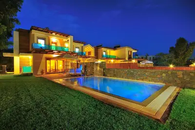 Image de Horizon Line Villas **** Villa 'Alia'