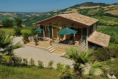 Image de Appartement biologique \"L'Olivo\" de \"La Casa di Petra\" sur la côte adriatique