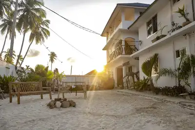 Image de Plage privée Villa Paje