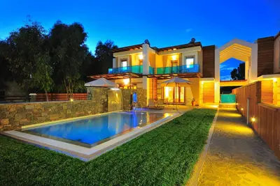 Image de Horizon Line Villas **** 'Villa Meliti'