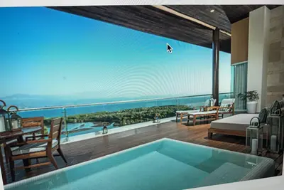 Image de Grand Luxxe Trois Chambres Spa Suite