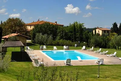 Image de Villa La Selvicciola - Badia di Morrona