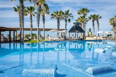 Image de Vidanta Mayan Palace 2 Br 2 Ba Suite avec cuisine pour 8 personnes - Puerto Penasc