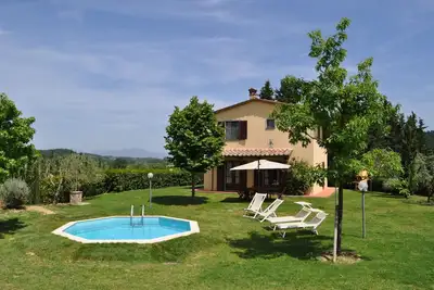 Image de Villa Vivaja - Badia di Morrona