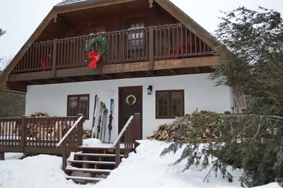 Image de Évadez-vous dans les Blue Mountains - Chalet / Cottage 3 chambres