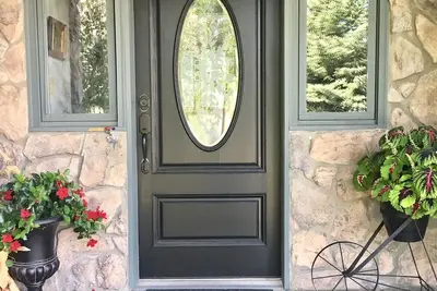 Image de 1 Br récemment rénové situé entre Vail et Beaver Creek