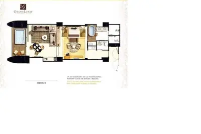 Image de Le luxe à son meilleur! Faites-vous plaisir! Disponible uniquement du 24 novembre au 1er décembre 2018