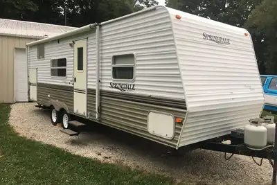 Image de Location de camping-car d'été