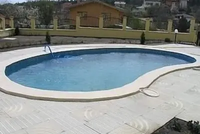 Image de Appartement Bord de Mer avec Piscine Commune, Espace Barbecue et Vue sur la Mer