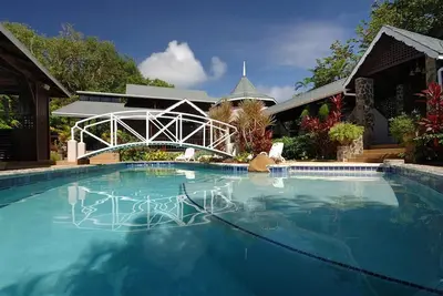 Image de Hôtel de charme exclusif dans la charmante Bequia