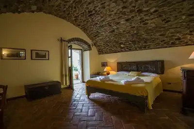 Image de Agriturismo Ca 'del Bosco - Appartement lilas