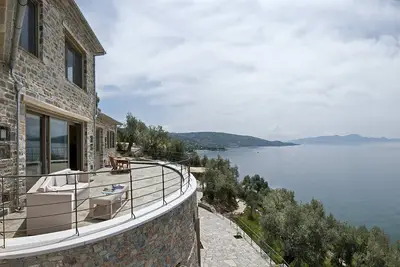 Villa Paradise: Luxe sur la plage. L'intimité et la vie privée