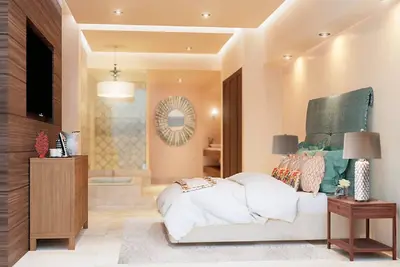 Image de Master Suite à Brand New Luxury Resort à Cabo!