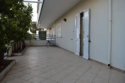 Image de appartement à 200 mètres de la plage