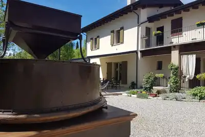 Image de studio décloisonné Nest sur deux niveaux