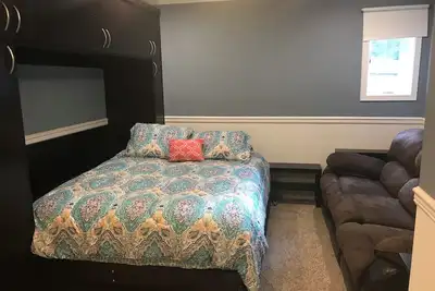 Image de Parfait split-home spacieuse location centrée pour vous