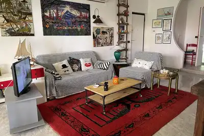 Front Rodia les îles Eoliennes