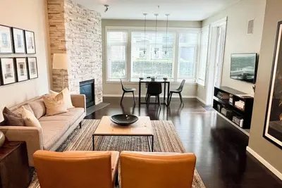 Image de Spacieux 2br Waterfront Apt à côté de Pike Place Mkt
