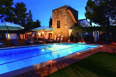 Image de Location villa Sitges Espagne, location de vacances Sitges Espagne, villa à Sitges Espagne, villa à louer Espagne