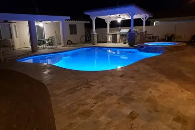 Image de Confortable 3 chambres / 2 salles de bains dans le côté nord de la ville, Lake Havasu City, Arizona -