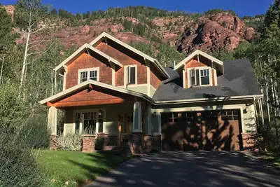 Image de Location minimum de 30 jours maison de 3 chambres dans la belle Redstone, Co