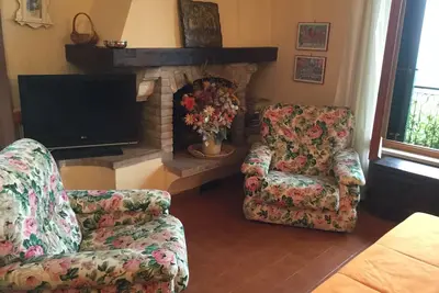 Image de Une terrasse sur le lac Trasimeno