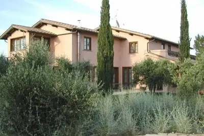 Image de Villas près de Grosseto, en Toscane