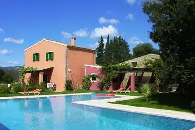 Image de Villa Camomilia, luxury villa in Corfu with private pool
