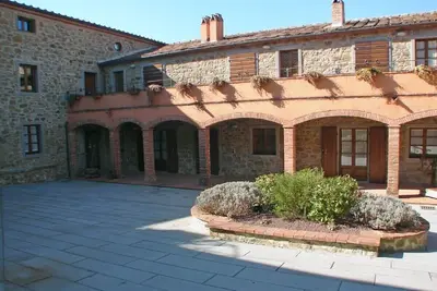 Image de Vecchio Frantoio Apartment