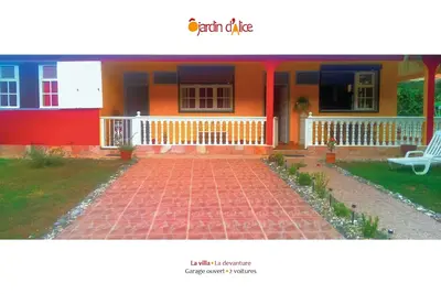 Image de Villa Ô Jardin d'Alice