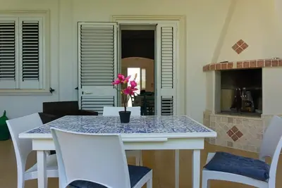 Image de maison de plage de sable