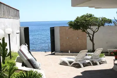 Un Appartement Sur La Mer