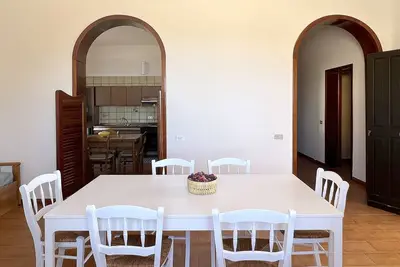 Image de Villa avec jardin Ă 50 m de la plage
