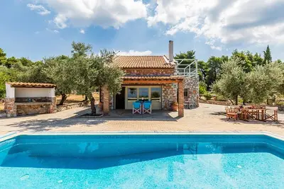 Image de Villa Jasmine: villa confortable dans un quartier calme, belle vue