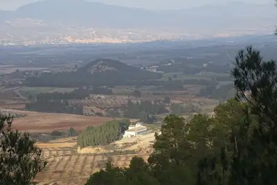 Image de Finca del Calderero del saliente