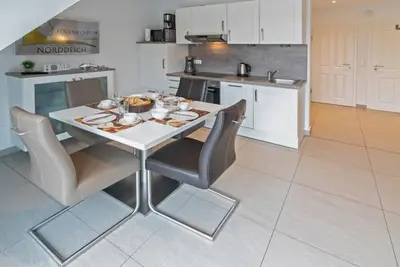Image de Appartement Deichoase - près de la plage