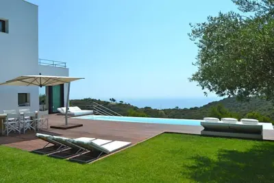 Image de Location de villa avec piscine à Begur, Sa Tuna