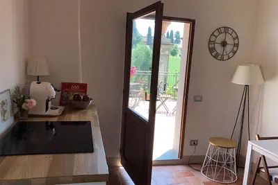 Image de Appartement En Villa À Quelques Km De Florence