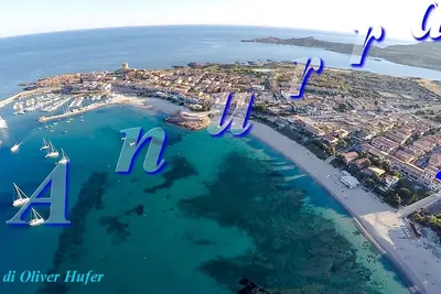 Image de Sardinia-Home 30m from beach-Anurra-Isola Rossa2-Orizzonte