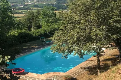 Image de visiter Naples et ses environs séjournent dans la belle villa avec piscine