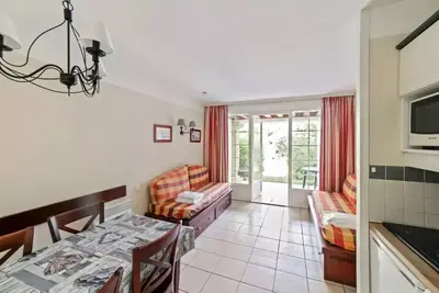 Image de Appartement 2 pièces 5 personnes Confort