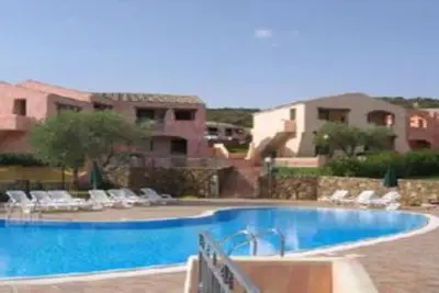 Image de Résidence L'Uliveto Birgalavo '- Bilo rez-de-chaussée face à la piscine 54