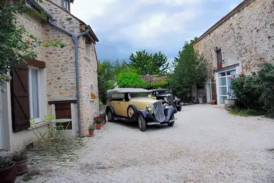 Image de La Ferme de Balizy est une propriété à Longjumeau, proche de Paris, Versailles, Massy