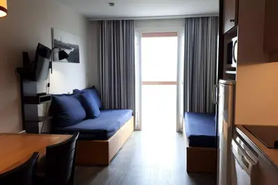 Image de 2 Pièces 7 Personnes - Confort