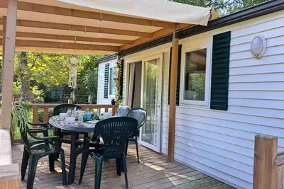 Image de Mobil home 3 chambres 6 personnes